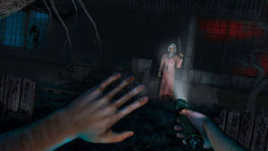 可怕的奶奶恐怖邻居游戏安卓最新版下载图片1