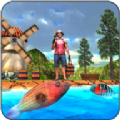 ؽģϷĺ棨Fishing Pond Construction Sim v1.0