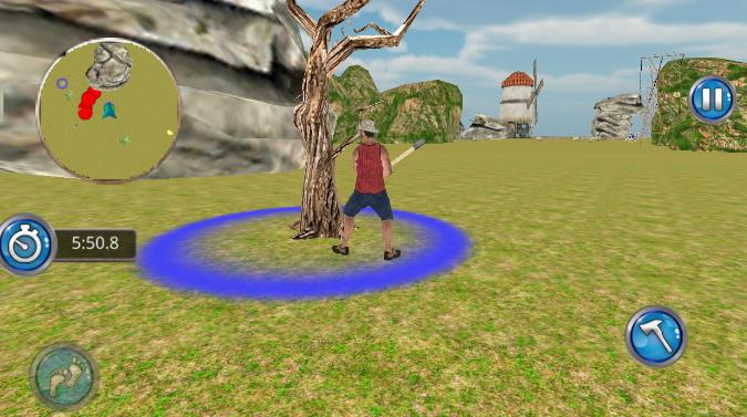 ؽģϷĺ棨Fishing Pond Construction Simͼ1: