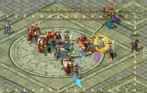 龙之神途游戏官方手机版图片1