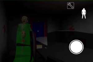 恐怖的奶奶提示中文安卓版图片2