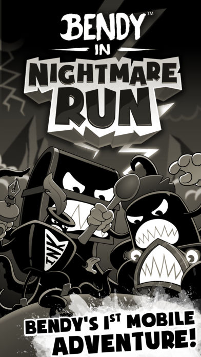 Bendy in Nightmare Run����������Ѱ�׿��ͼ3: