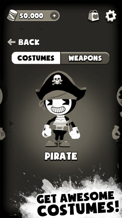 Bendy in Nightmare Run����������Ѱ�׿��ͼƬ1