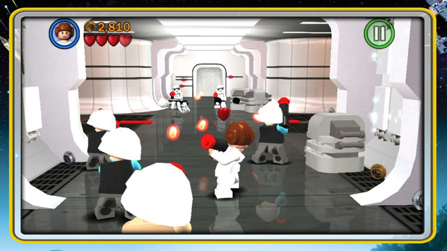 LEGO Star Wars TCSٷ֙C[׿D1: