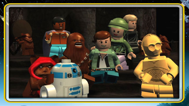 LEGO Star Wars TCSٷ֙C[׿D3: