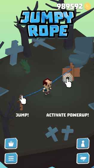 jumpy rope[׿D5: