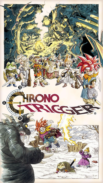 CHRONO TRIGGERM׿D3: