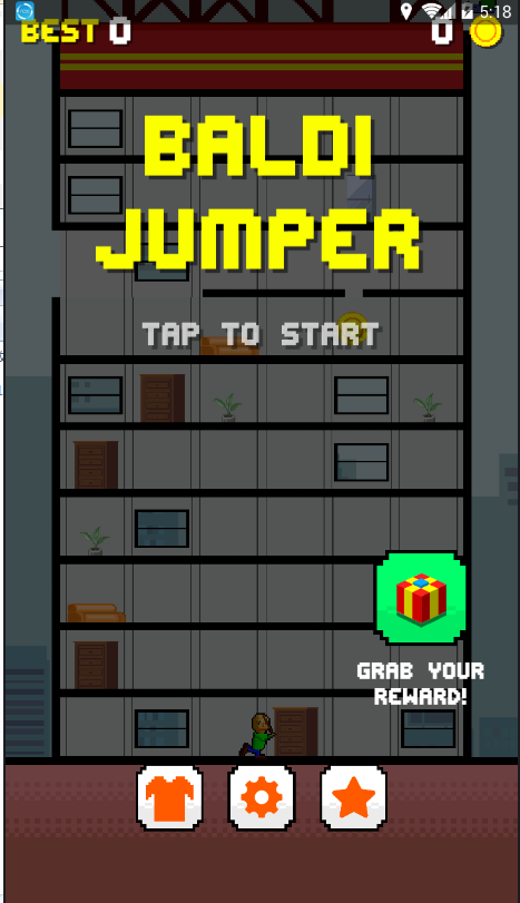 Baldi Jumper���°�׿��ͼ1: