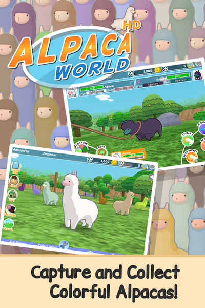 HDİ׿棨Alpaca Worldͼ2: