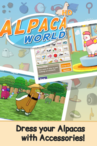 HDİ׿棨Alpaca Worldͼ3: