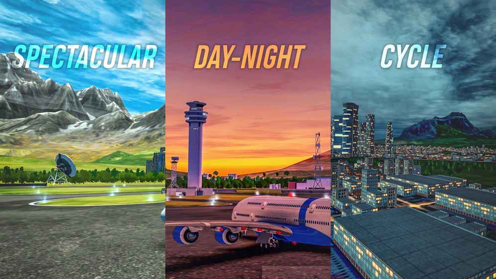 Flight Sim 2024Ϸİͼ2: