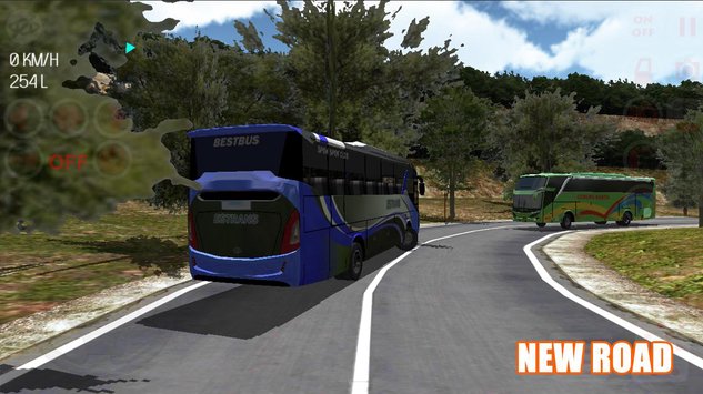 ESʿģ2Ϸ׿أES Bus Simulator ID 2ͼ3: