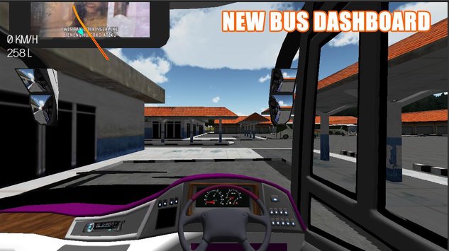 ESʿģ2Ϸ׿أES Bus Simulator ID 2ͼ2: