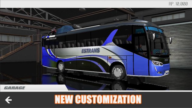 ESʿģ2Ϸ׿أES Bus Simulator ID 2ͼ1: