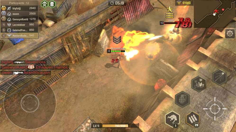 zcounter stormٷΈD4: