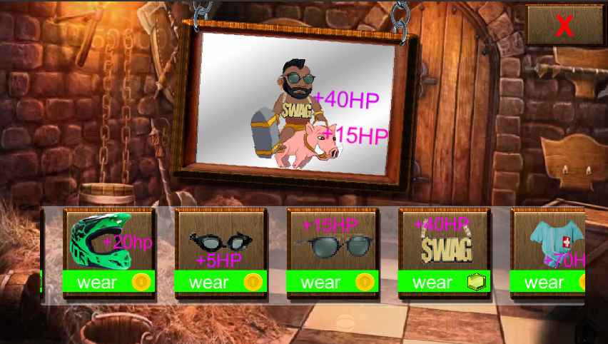 ɽT[پW׿棨Goat RiderD1: