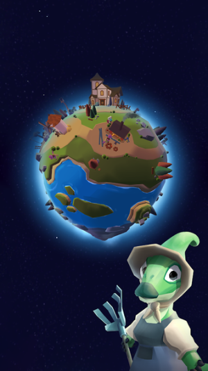 恐龙进化史游戏安卓中文版(Dino People)图片1