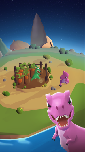 恐龙进化史游戏安卓中文版(Dino People)图片3