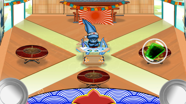 sushi slap��Ϸ���ĺ�����ͼ2: