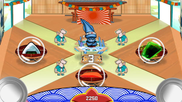 sushi slap��Ϸ���ĺ�����ͼ3: