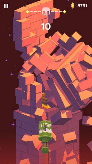 摧毁殆尽游戏最新中文版下载(Brick Slasher)图片1