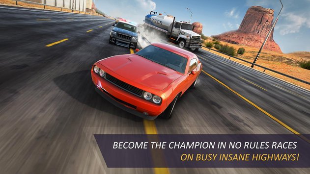 CarX Highway Racing½D1: