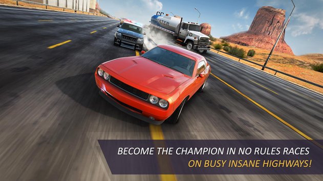 CarX Highway Racing°Ϸİͼ1: