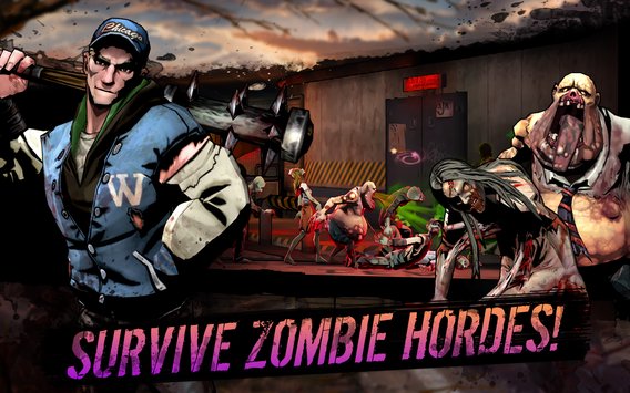 Undead NationԴ°׿ͼ1: