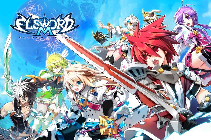 ֮նٷֻϷ(Elsword Slash)ͼ2: