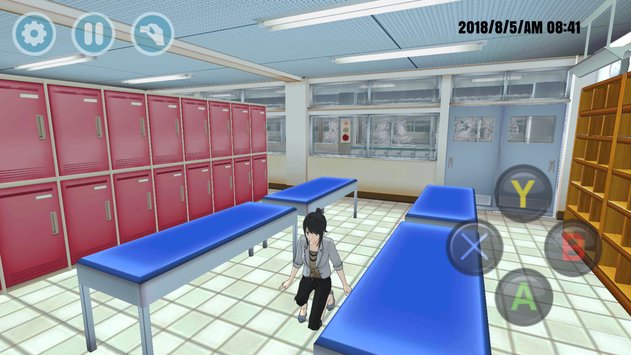 ŮӸУģ2024İ׿棨High School Simulator 2024ͼ2: