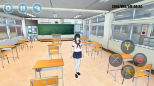ŮӸУģ2024İ׿棨High School Simulator 2024ͼƬ1