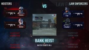 PAYDAY Crime War[D3
