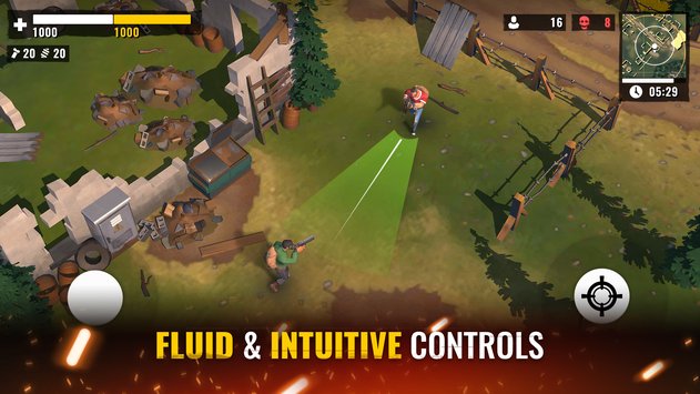 The Last Stand��׿����Ϸ�ٷ�����ͼ1: