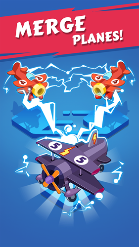 Merge Plane��Ϸ��׿���İ�ͼ3:
