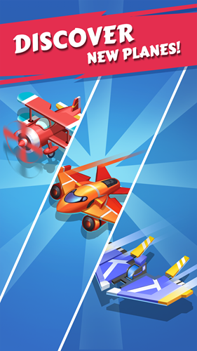 Merge Plane��Ϸ��׿���İ�ͼ2: