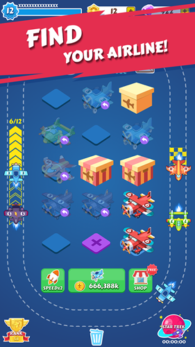 Merge Plane��Ϸ��׿���İ�ͼ1: