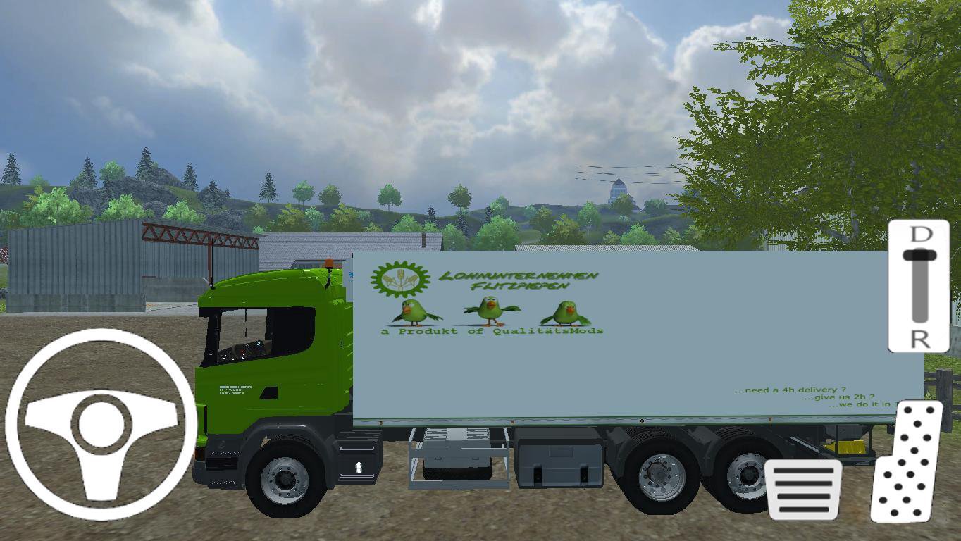 Truck Driver Factory°׿ͼ1: