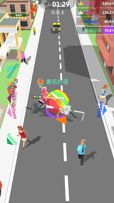 Big Big Ballerʱ��������׿��ͼ1: