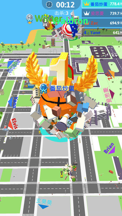 Big Big Ballerʱ��������׿��ͼƬ1