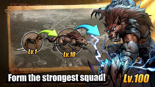 Z Hunter��Ϸ��׿���°�����ͼ1: