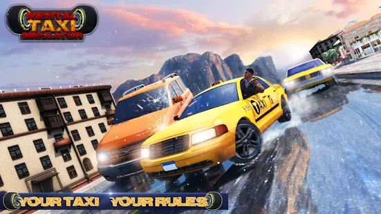 Mental Taxi Simulator[׿İdD3: