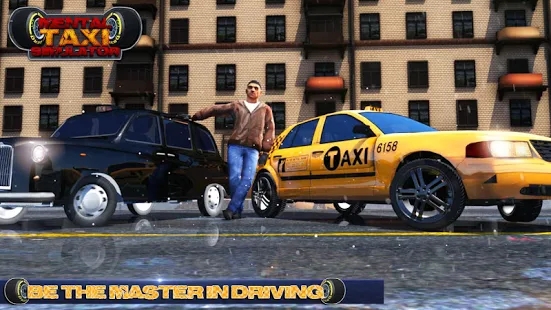 Mental Taxi Simulator[׿İdDƬ2