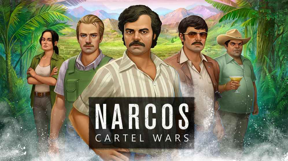 ɿضսٷֻϷ(Narcos Cartel Wars)ͼ5: