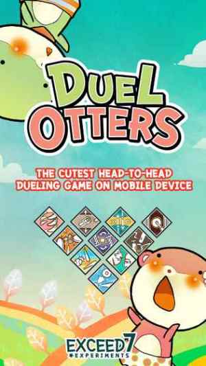 Duel Otters IOSͼ5