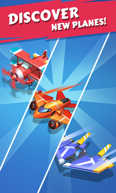 �ϲ��ɻ�Merge Plane��Ϸ��׿�ٷ���ͼ1: