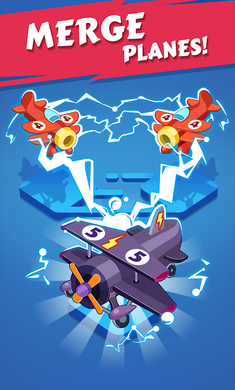 �ϲ��ɻ�Merge Plane��Ϸ��׿�ٷ���ͼ3: