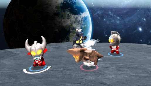 Ҷ3ֻİ棨Rumble3ͼ2: