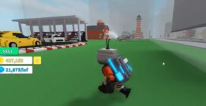 吊德斯Roblox摧毁城市模拟器安卓中文手机版图片1