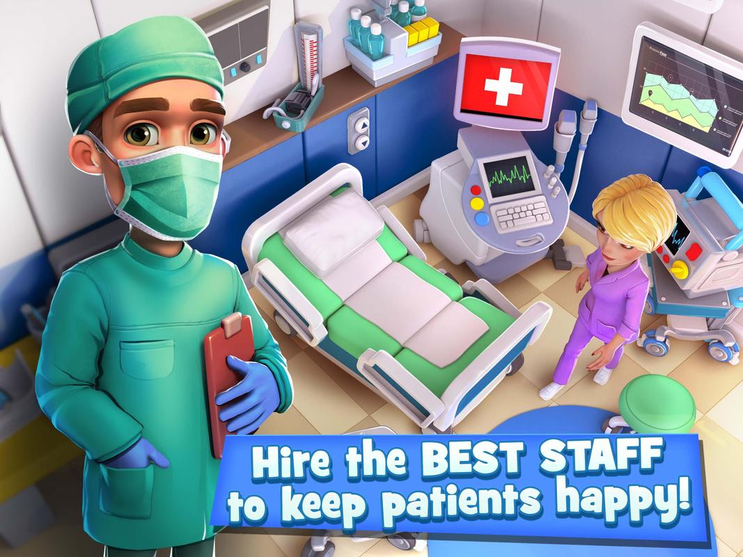 ҽԺģϷ׿İ棨Dream Hospitalͼ3: