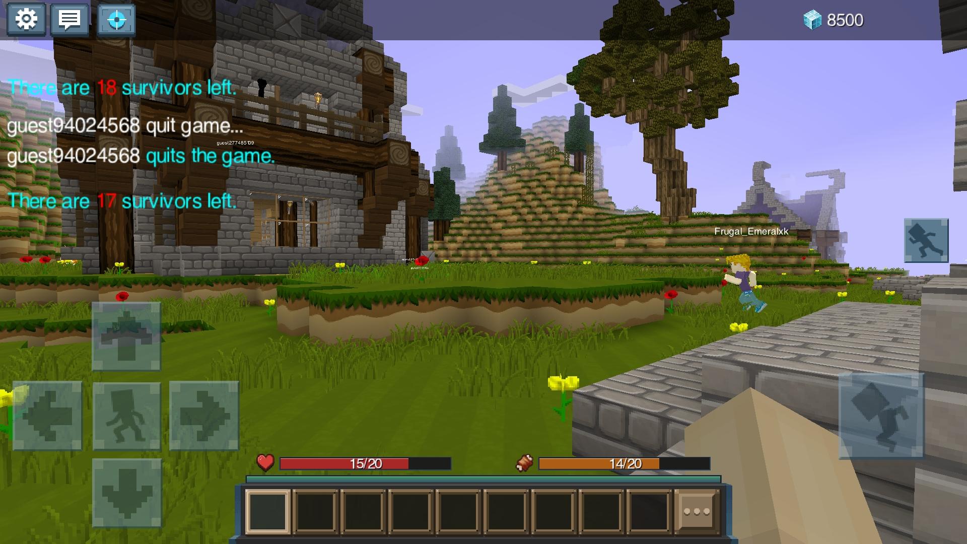 Survival Hunger GamesϷ׿İͼ3: